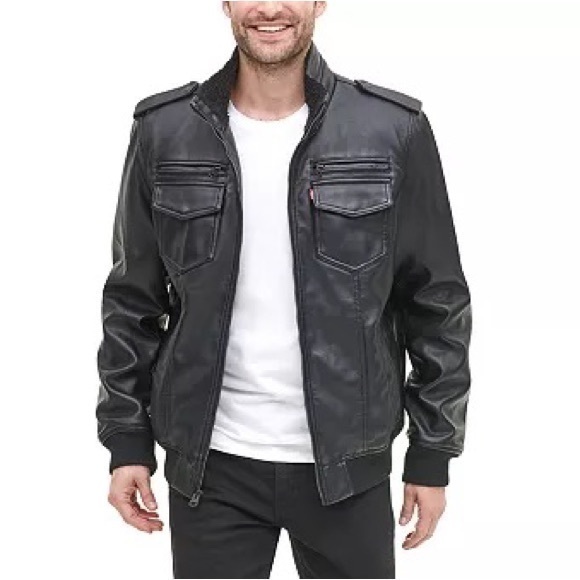 Levi's Other - Levi’s jacket size medium men
